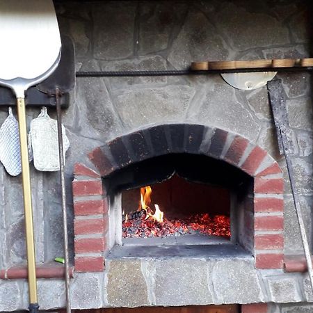 Baita La Stradella Serravalle  Buitenkant foto