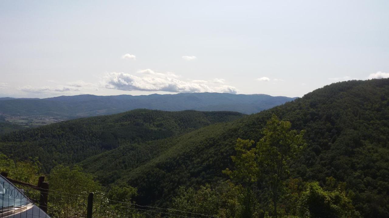 Baita La Stradella Serravalle  Buitenkant foto