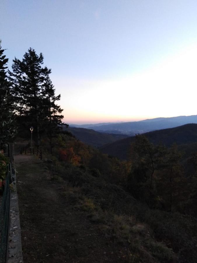 Baita La Stradella Serravalle  Buitenkant foto