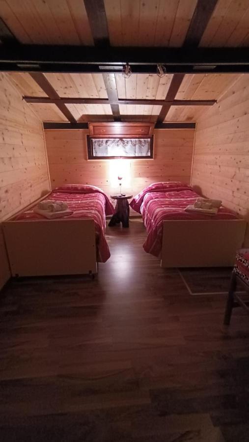 Baita La Stradella Serravalle  Buitenkant foto