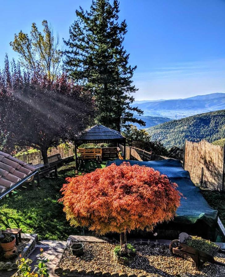 Baita La Stradella Serravalle  Buitenkant foto